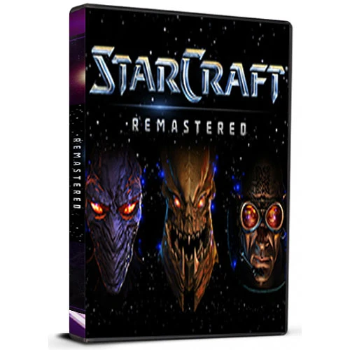 StarCraft Remastered (PC Battle.net-Key / Global)