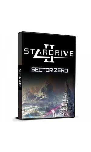 StarDrive 2: Sector Zero DLC Cd Key Steam Global