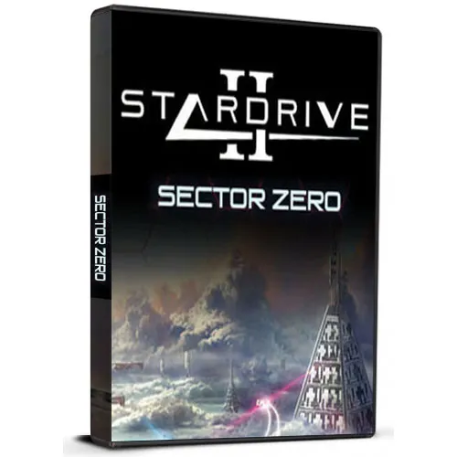 StarDrive 2: Sector Zero DLC (PC Steam Key / Global)