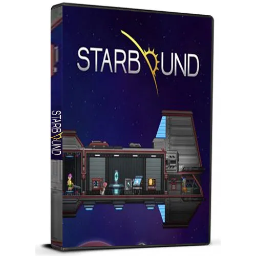 Starbound (PC Steam Key / Global)