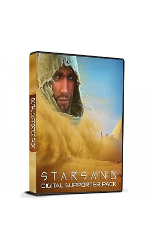 Starsand Digital Supporter Pack DLC Cd Key Steam Global