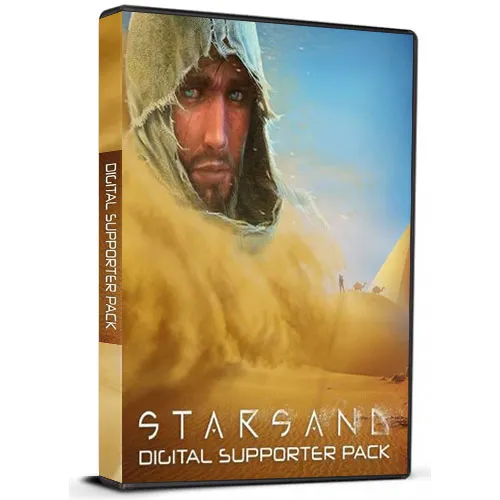 Starsand Supporter Pack DLC (PC Steam Key / Global)
