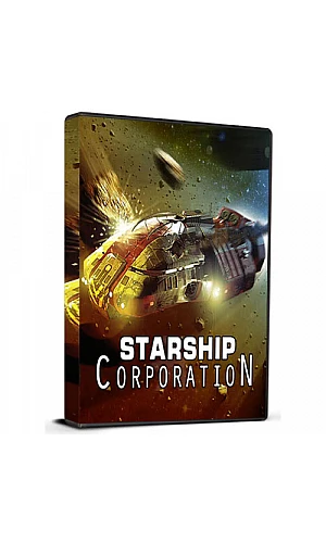 Starship Corporation Cd Key Steam Global