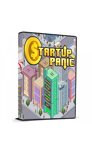 Startup Panic Cd Key Steam ROW