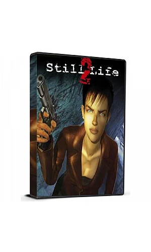 Still Life 2 Cd Key Steam Global