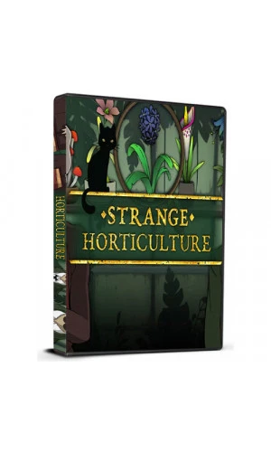 Strange Horticulture Cd Key Steam Europe Strange Horticulture Cd Key Steam Europe