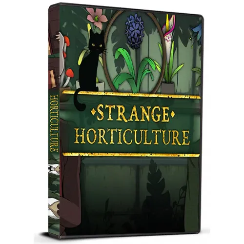 Strange Horticulture Europe (PC Steam Key / Europe)