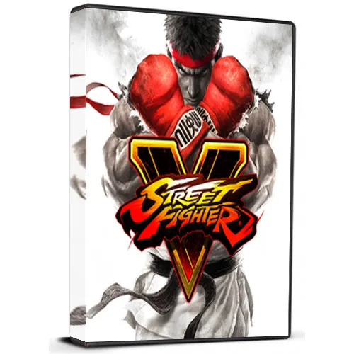 Street Fighter V (PC Steam Taste / Global)