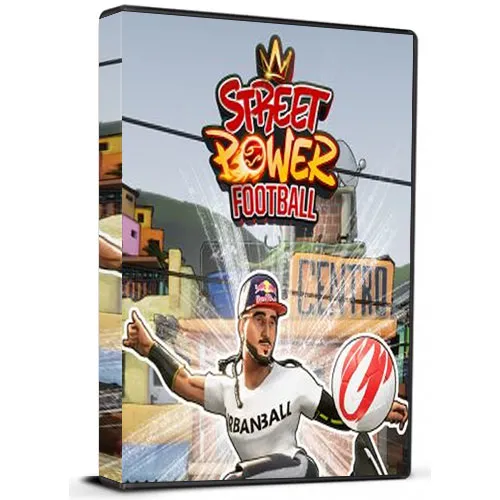 Street Power Football (PC Steam Key / Global)