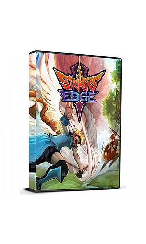 Strikers Edge Cd Key Steam Global