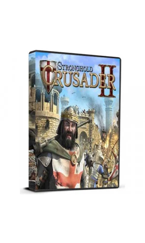 Stronghold Crusader 2 Cd Key Steam Global