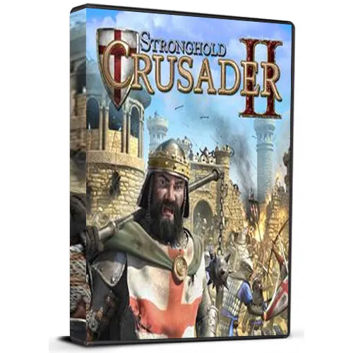 Stronghold Crusader 2 (PC Steam Key / Global)