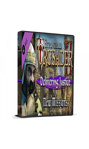 Stronghold Crusader 2 - Delivering Justice mini-campaign DLC Cd Key Steam Global Stronghold Crusader 2 - Delivering Justice mini-campaign DLC Cd Key Steam Global