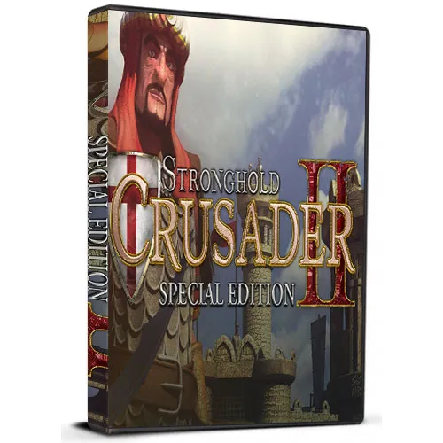 Stronghold Crusader 2 Special Edition (PC Steam Key / Global)