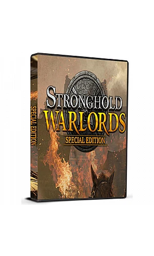 Stronghold: Warlords Special Edition Cd Key Steam Global