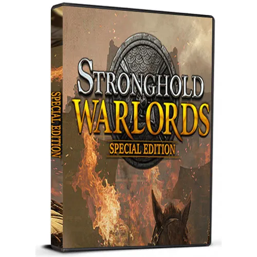 Stronghold: Warlords Special Edition (PC Steam Key / Global)