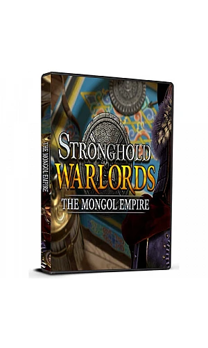 Stronghold: Warlords - The Mongol Empire Campaign DLC Cd Key Steam Global