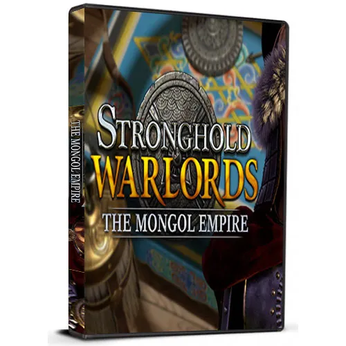 Stronghold: Warlords – Kampagne „Das Mongolische Reich“ DLC Ste (PC Steam Key / Global)