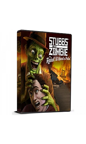 Stubbs the Zombie in Rebel Without a Pulse Cd Key Steam Global