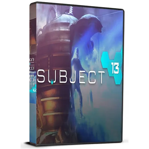 Thema 13 (PC Steam Schlüssel / Global)