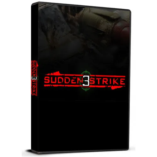 Sudden Strike 3 (PC Steam Key / Global)