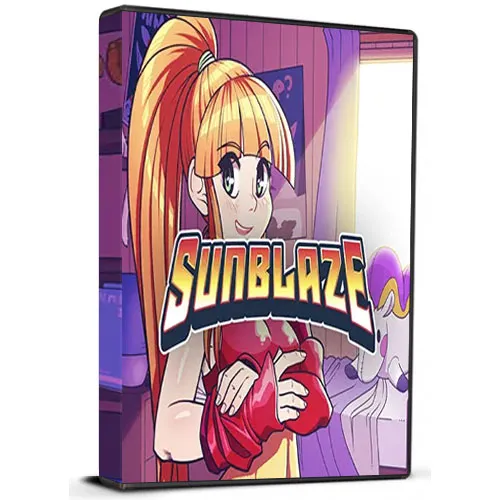 Sunblaze (PC Steam Schlüssel / Global)