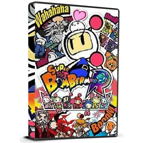 Super Bomberman R (PC Steam Anahtarı / Global)