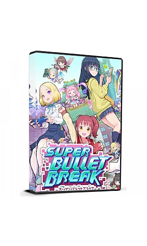 Super Bullet Break Cd Key Steam Global