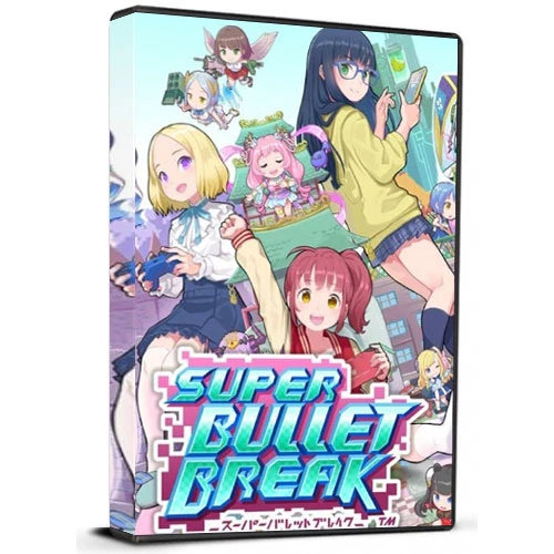 Super Bullet Break (PC Steam Touche / Global)