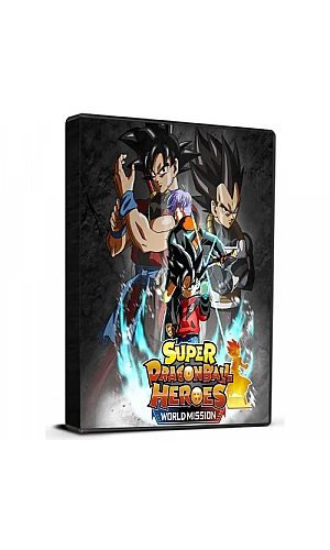 Super Dragon Ball Heroes World Mission Cd Key Steam Global