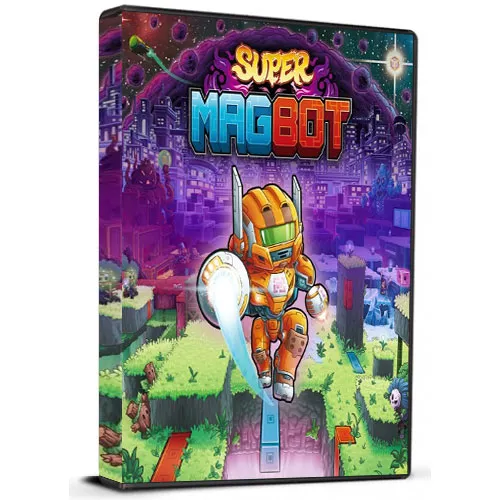 Super Magbot (PC Steam Schlüssel / Global)