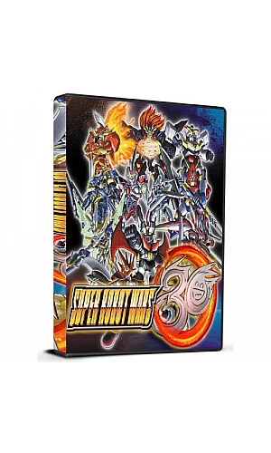Super Robot Wars 30 Cd Key Steam Global