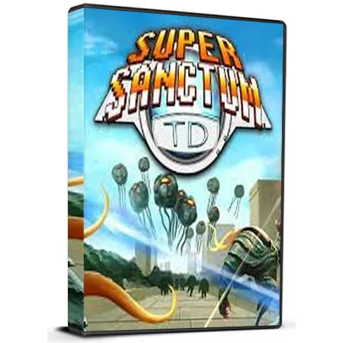 Super Sanctum TD (PC Steam Schlüssel / Global)