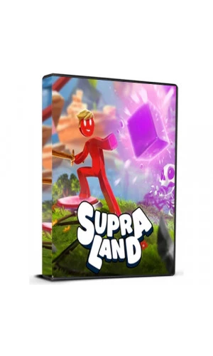 Supraland Cd Key Steam Global