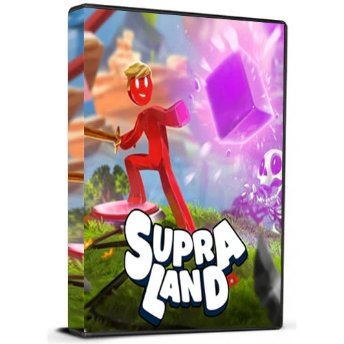 Supraland (PC Steam מפתח / גלובלי)
