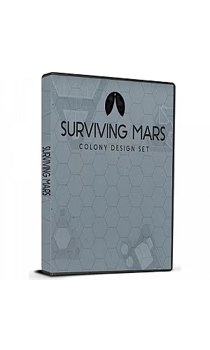 Surviving Mars - Colony Design Set DLC Cd Key Steam Global
