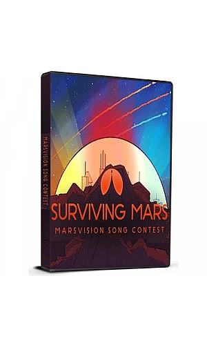 Surviving Mars - Marsvision Song Contest DLC Cd Key Steam Global