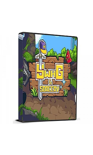 Swag and Sorcery Cd Key Steam Global
