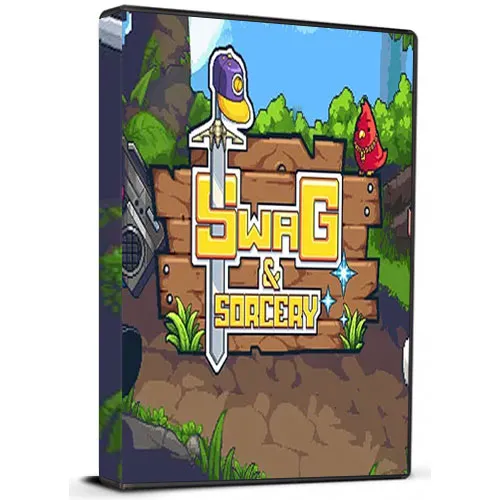 Swag and Sorcery (PC Steam Key / Global)