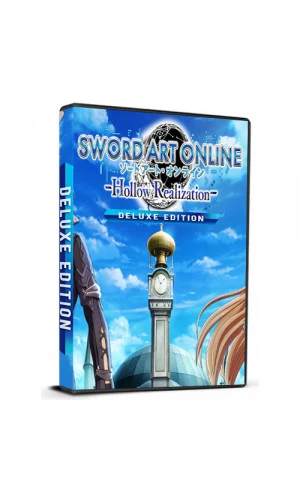 Sword Art Online Hollow Realization Deluxe Cd Key Steam Europe Sword Art Online Hollow Realization Deluxe Cd Key Steam Europe