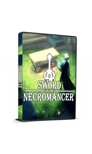 Sword of the Necromancer Cd Key Steam Global