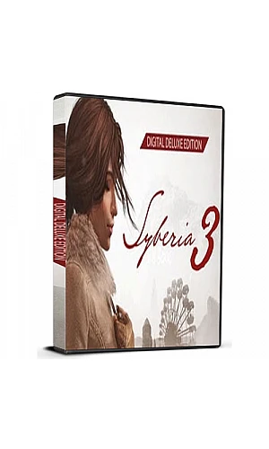 Syberia 3 Digital Deluxe Cd Key Steam Global