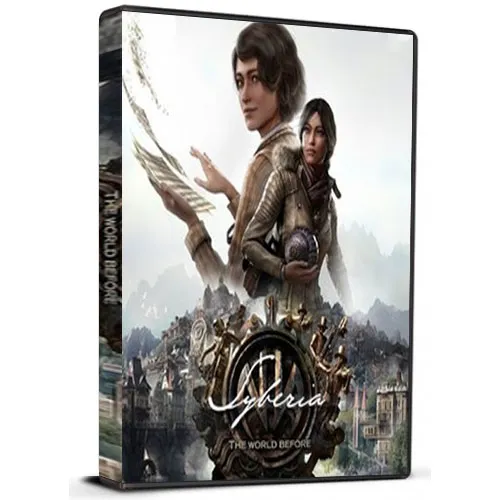 Syberia – The World Before (PC Steam Key / Global)