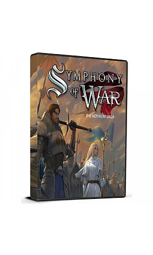 Symphony of War: The Nephilim Saga Cd Key Steam Global