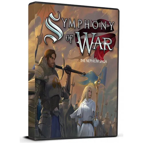 Symphony of War: The Nephilim Saga (PC Steam Key / Global)