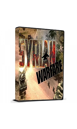Syrian Warfare Cd Key Steam Global