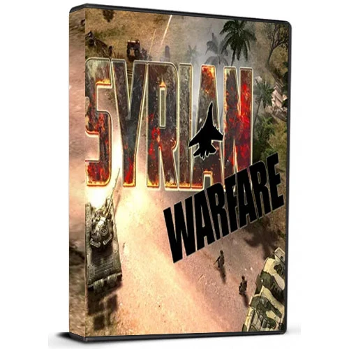 Syrian Warfare (PC Steam Key / Global)