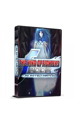 THE KING OF FIGHTERS 2002 UNLIMITED MATCH Cd Key Steam Global
