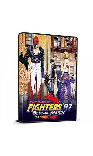 THE KING OF FIGHTERS '97 GLOBAL MATCH Cd Key Steam Global