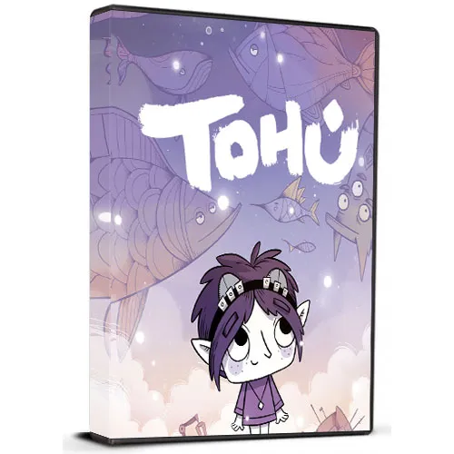 TOHU (Κωδικός PC Steam / Global)